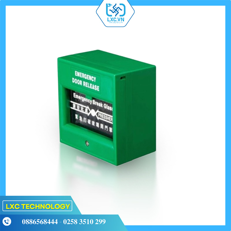 Nút bấm mở cửa khẩn cấp CPK-860A | Chính hãng